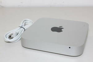 Mac mini（Late 2014）2.6GHz Core i5〈MGEN2J/A〉⑥