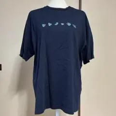 TETERA 半袖Tシャツ　ドラえもん　トトノッター　XL