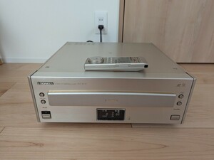 直接取りに来れる方 栃木佐野市 作動 Pioneer HLD-1000 パイオニア LDプレーヤー AC3RF ハイビジョン LD Hi-Vision HiVision LaserDisc 