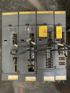 ff2832 fanuc ファナック サーボアンプ ４個セット　中古品