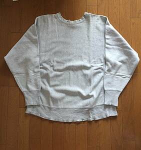 1980年代製 Champion Reverse Weave チャンピオン リバースウイーブ スエット アメリカ製 L