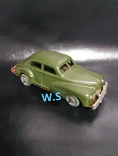 CHEVROLET Vintage Jap. Tin Toy Carsブリキ