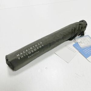 新品 マッキントッシュ バーブレラ 傘 雨傘 折りたたみ傘 軽量 c