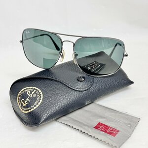 キングラム[27]Ray-Ban レイバン RB3363 004/71 63□14 3N サングラス ★ケース付き★1円～【送料無料】