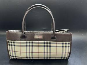 Burberry　バーバリー　ハンドバッグ　レディース　NS00204