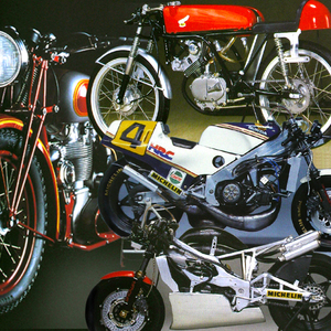 バイク製作 雑誌　NSR500 