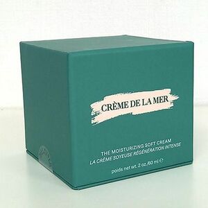 DE LA MER/ドゥ ラ メール ザ・モイスチャライジング ソフト クリーム〈モイスチャー クリーム〉60ml 747930139867