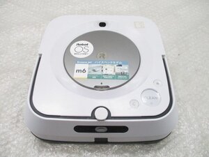 ◎展示品 iRobot アイロボット Braava jet m6 ブラーバジェットm6 RMA-Y1 ロボット掃除機 床拭きロボット 本体のみ w12315