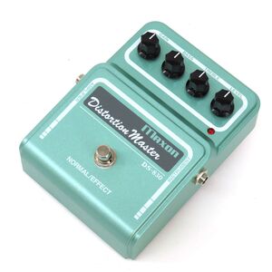 094s☆Maxon マクソン DS-830 Distortion Master ギター用 エフェクター ディストーション ※中古