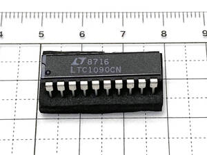 ○Linear LTC1090CN 未使用品 Single Chip 10-Bit Data Acquisition System 管理WPK1