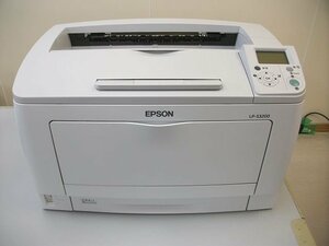 ★ ジャンク / 中古レーザープリンタ / EPSON LP-S3200 / トナーなし ★