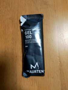 MAURTEN Gel 100　新品　未使用　1袋　モルテン