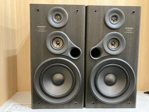 ☆　PIONEER S-J700V-LR　Speaker　パイオニア　スピーカー　セット　動作品　管FAR