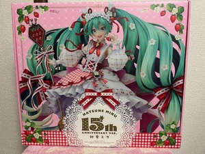 【送料無料】 初音ミク 15th Anniversary Ver. 【グッドスマイルカンパニー】