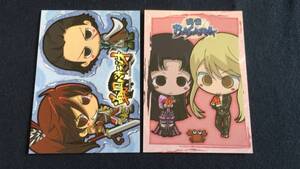 ☆戦国バサラ　戦国BASARA　非売品　カード　セット☆