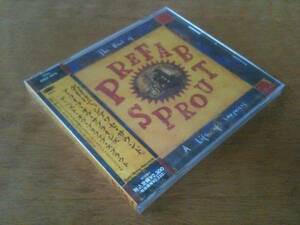 【超稀少＊国内 レア 初回盤】Prefab Sprout『A Life Of Surprises』★新品★