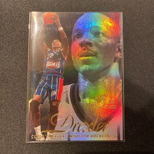 NBA 1996-97 Flair Showcase CLYDE DREXLER row2 #22