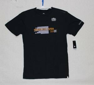 ★送料無料★【新品】DC SHOES◆L◆Tシャツ/ディーシーシューズ/スケボー