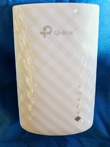 無線LAN中継器　tp-link RE200(JP) AC750