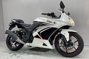 ニンジャ250R 売り切り！１円スタート！☆始動動画有☆エンジン好調！EX250K！2011年！ノーマル！全国配送！福岡佐賀 検）ZZ-R250