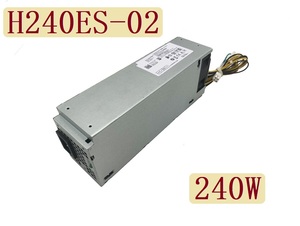 240W 交換用電源ユニット Dell Inspiron 3268 3668 OptiPlex 3050 3060 3470 3670 5050 7050用 H240ES-02 AC240AM-01 L240ES-00 L180AS-00