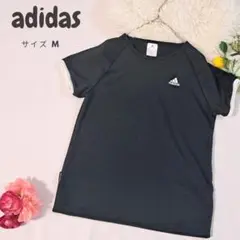 アディダス ランニング トレーニング レディース半袖TシャツM スポーツウエア