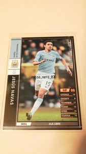 ☆WCCF2013-2014☆13-14☆042☆黒☆ヘスス・ナバス☆マンチェスター・シティーFC☆Jesus Navas☆Manchester City FC☆