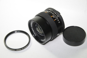 【 中古レンズ 】CONTAX CarlZeiss Distagon 28mmF2.8 AEJ コンタックス [管YM673]