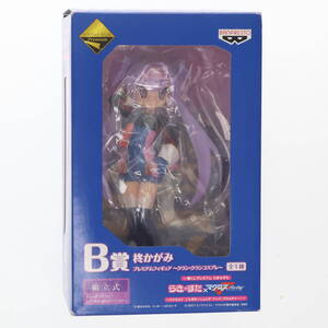 【中古】[FIG] B賞 柊かがみ(ひいらぎかがみ) クラン・クランコスプレVer. らき☆すた×マクロスF(フロンティア) 一番くじプレミアム フィ