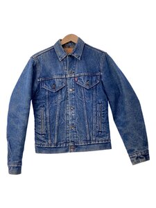 Levi’s◆Gジャン/34/デニム/IDG/70506 0316/90s/USA製/内側ブランケット