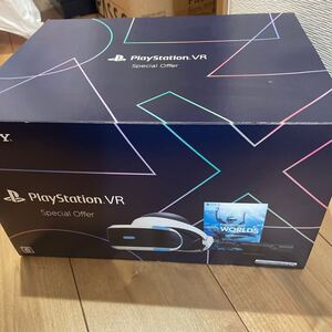 psvr PlayStation 未使用品