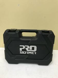 【中古品】PROSTORMER フレックスヘッドラチェットレンチセット　ITUE65VGTVU8