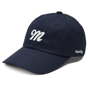 まとめ得 MACK BARRY マクバリー 【CAP(キャップ)】 M LOGO BALL CAP ネイビー MCBRY72744 x [2個] /l