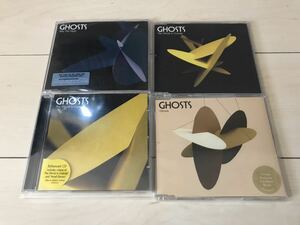 Ghosts 輸入盤CDS セット