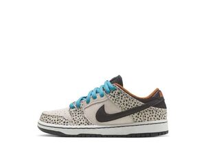 Nike SB PS Dunk Low Pro Electric Safari "Phantom and Black" 21.5cm HF7841-001