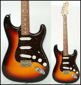 ★Squier by Fender★SST-33 3TS Silver Series STRATOCASTER 美品 1993年～1994年 フジゲン製 日本製 ストラトキャスター★