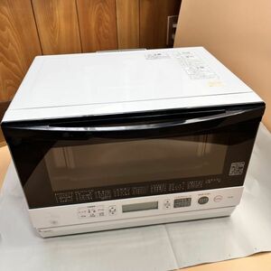 【動作確認済み】ER-S60(W) TOSHIBA 東芝 オーブンレンジ 通電確認済み 2019年製 動作品 09-112