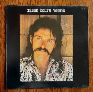 ベストコレクション　 US盤 　 ジェシー・コリン・ヤング　JESSE COLIN YOUNG　 SONG FOR JULI 　WORNER BROS.　 BS2734