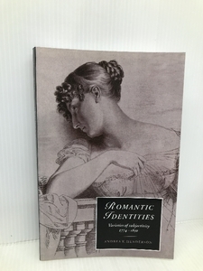 Romantic Identities Cambridge University Press Henderson