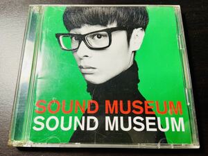 テイ・トウワ Towa Tei サウンド・ミュージアム SOUND MUSEUM 2枚組 ’97年