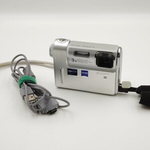 ソニー SONY Cybershot DSC F88 サイバーショット カールツァイスレンズ コンパクトデジタルカメラ