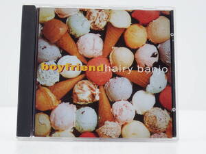 【2629】CD ◇送料無料◇輸入盤◇Hairy Banjo☆Boyfriend☆urubaicdy