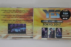 8discs CD Yes (Arw) Tokyo 2017 VIRTUOSO351352353354355356 VIRTUOSO /00880