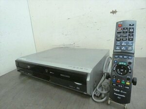 パナソニック/DIGA☆HDD/DVDレコーダー/VHS☆DMR-XP21V☆リモコン付 管CX23509