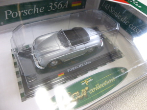  1/43 Porsche 365 SpeedStar 　デル・プラド・カーコレクション *