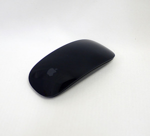 【中古】Apple Magic Mouse 2 MRME2J/A(A1657) スペースグレイ ワイヤレス マウス [管理:1050016829]