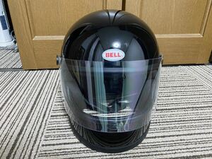 BELL STAR Ⅱブラック ベルスター2 Mサイズ アクティブ 旧車 Z2 CB750 復刻版フルフェイス