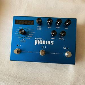 -■STRYMON Mobius■-