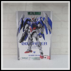 バンダイ METALBUILD メタルビルド GN-0000+GNR-010 ダブルオーライザー