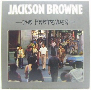 LP,ジャクソンブラウン　JACKSON BROWNE　プリテンダー　P-10246　帯なし